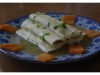 bean curd leaves rolled with minced pork