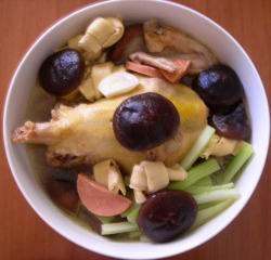 Chinese Chicken Soup